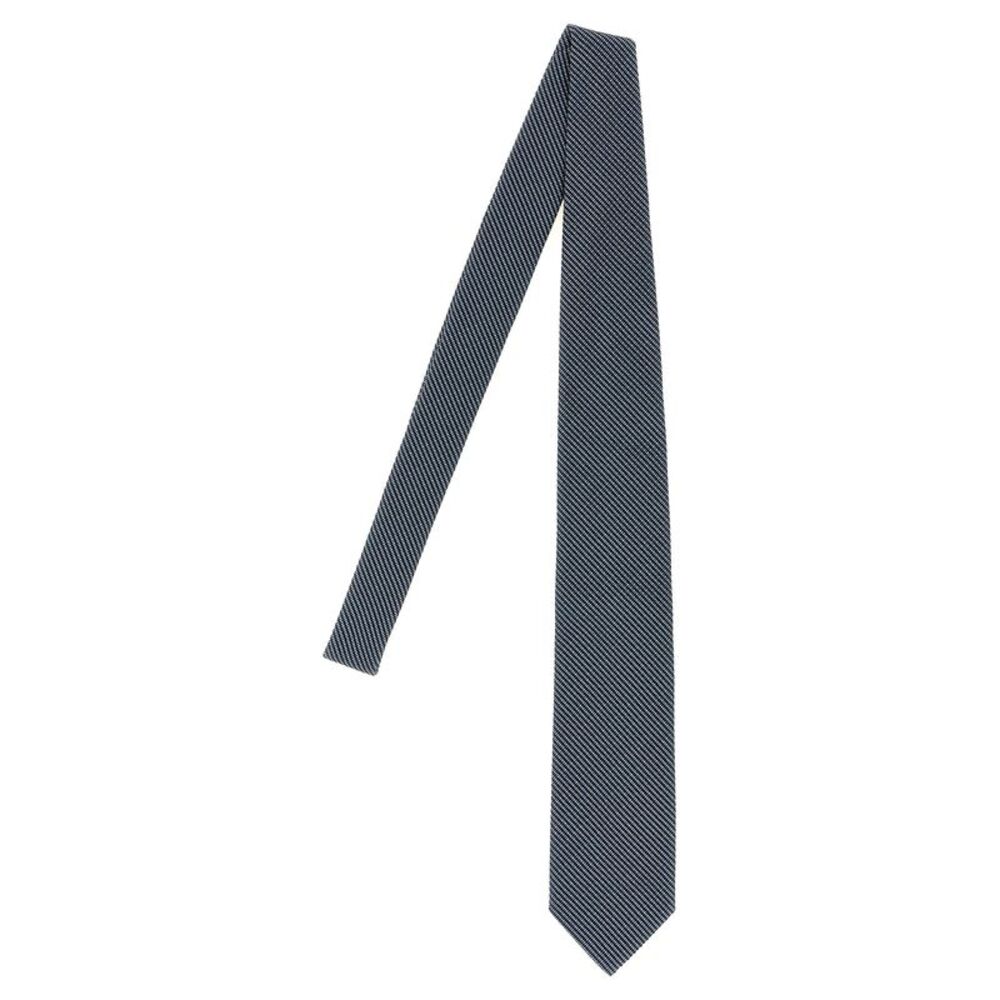 Brioni Men Jacquard Silk Tie